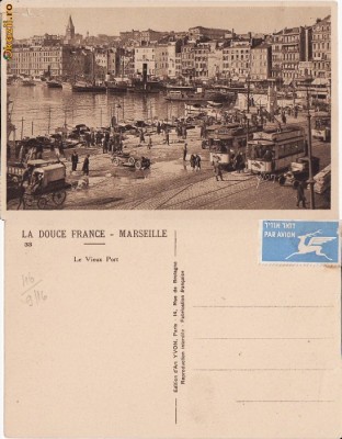 Franta-Marseille foto