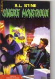 R L Stine - Sangele monstrului