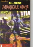 R L Stine - Paianjenul ataca