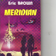 Eric Brown - Meridian ( sf )