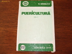 R. Barbuta - PUERICULTURA, vol. II 1979 foto