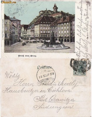 Austria-Graz-clasica foto