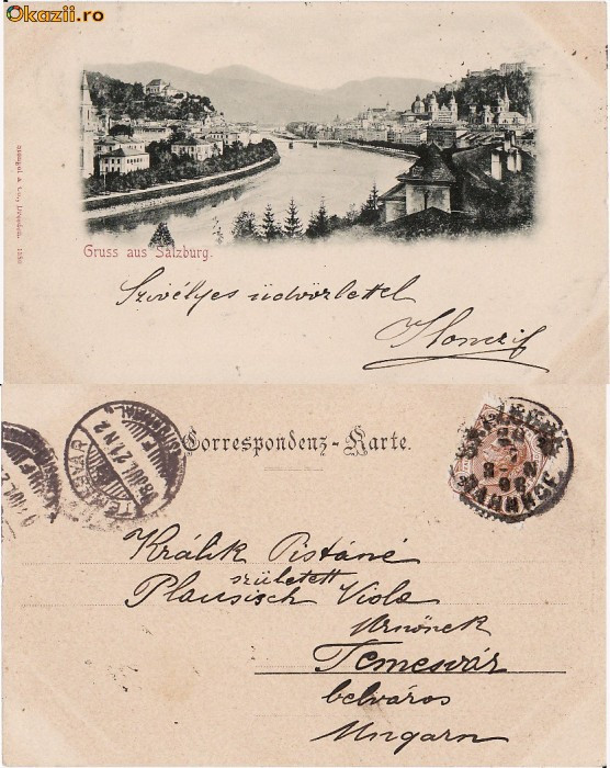 Austria-Salzburg 2-Dunarea- clasica