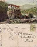 Elvetia -Castel, Circulata, Printata