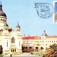 maxima Catedrala Ortodoxa din Cluj-Napoca