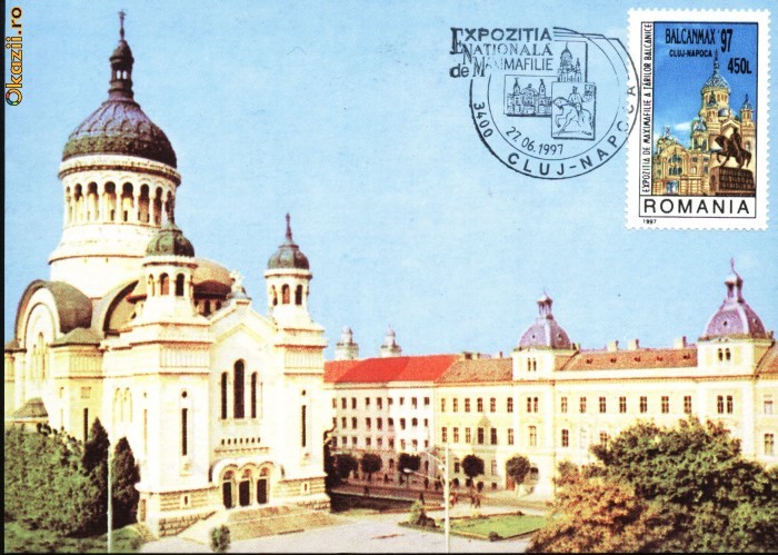 maxima Catedrala Ortodoxa din Cluj-Napoca maxima Catedrala Ortodoxa din Cluj-Napoca