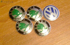 Emblema / Logo Cheie Briceag VW SKODA foto