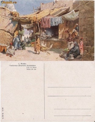 Sudan-Khartoum foto
