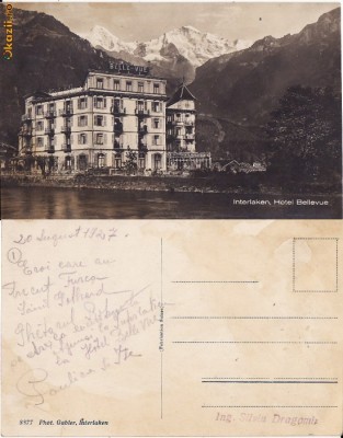 Elvetia-Interlaken foto