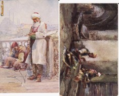 Turcia-Tipuri-Meserii-2 ilustrate