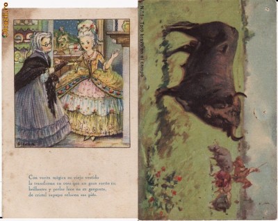 Spania-Tipuri-Corida foto