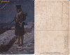 Ilustrata-tema militara Rusia,Franta,Napoleon Bonaparte, Necirculata, Printata