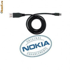 Cablu Date Nokia DKU-2 mini USB foto