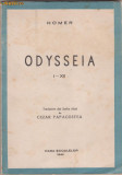 Homer / ODYSSEIA (ed.1944,trad.C.Papacostea)