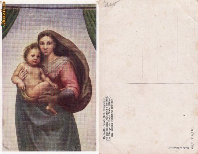 Ilustrata-tema religioasa 13-crestinism foto