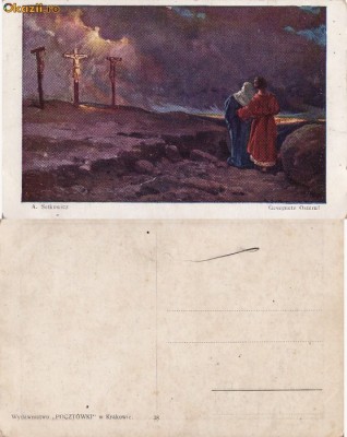 Ilustrata-tema religioasa 14-crestinism foto