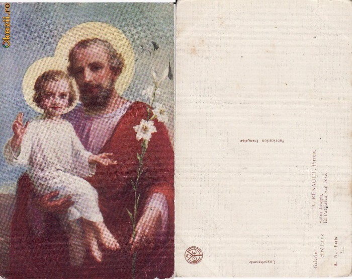 Ilustrata-tema religioasa 19-crestinism