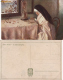 Ilustrata-tema religioasa 31-crestinism, Necirculata, Printata