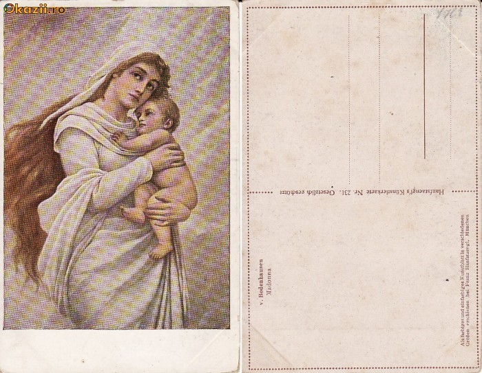 Ilustrata-tema religioasa 44