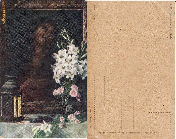 Ilustrata-tema religioasa 45