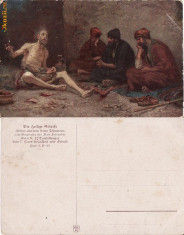 Ilustrata-tema religioasa -Iudaica-Vechiul Testament foto