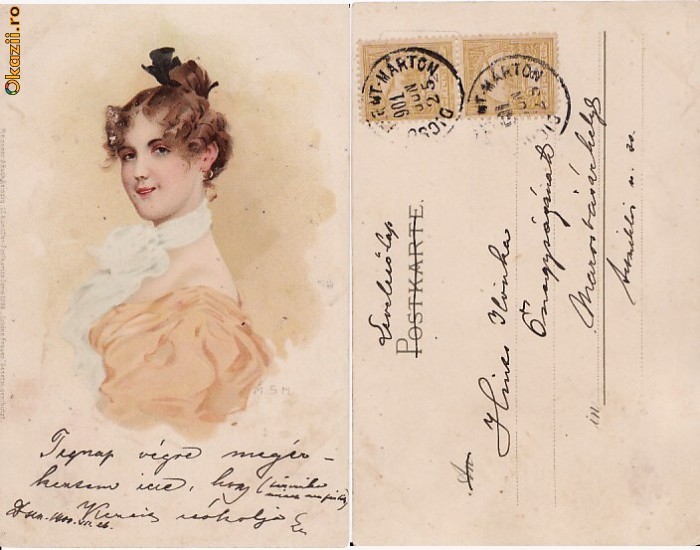 Ilustrator,picturi femei