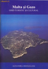 Ghid Turistic Malta si Gozo singurul ghid in limba Romana foto