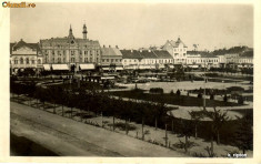 Satu Mare (Szatmar Nemeti - Parkreszlet) - 1943 foto