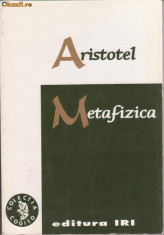Aristotel / METAFIZICA foto