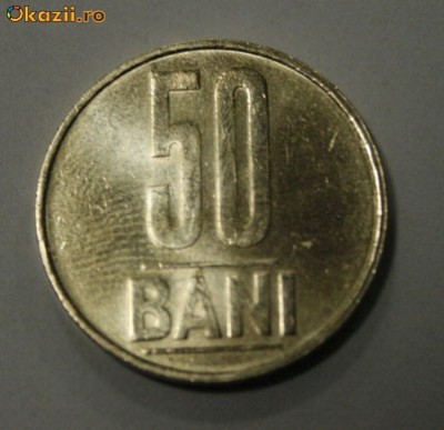 50 bani foto