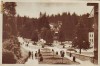 R 6639 Rep Pop Romana Borsec Vedere din parc Circulata