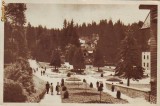 R 6639 Rep Pop Romana Borsec Vedere din parc Circulata