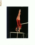 O FOTO 53 Gimnasta chineza, evolutie la paralele -necirculata