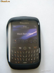 Husa silicon BLACKBERRY CURVE 8900!Nr.77 foto