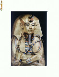 O FOTO 99 Carte postala TUTANKHAMEN -necirculata