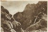 6654 Rep Pop Romana Mtii Bucegi Valea Jepilor Necirculata