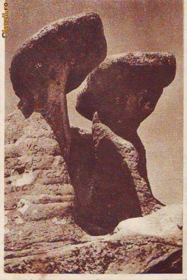 6656 Rep Pop Romana Bucegi Babele Necirculata foto