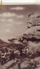 6655 Rep Pop Romana Mtii Bucegi Babele Necirculata