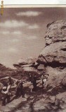 6655 Rep Pop Romana Mtii Bucegi Babele Necirculata
