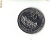Moneda Pitcairn Island 50 Cents 2009, UNC, Banca Nationala