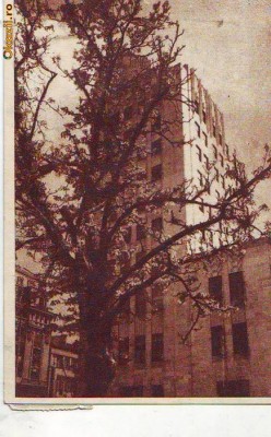 6667 Rep Pop Romana Bucuresti Palatul Telefoanelor foto