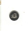 Bnk mnd Gough Island 5 pence 2009 unc , pasari, Africa