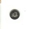 bnk mnd Gough Island 5 pence 2009 unc , pasari