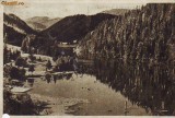 R 6720 Rep Pop Romana Ghilcos Lacul Rosu