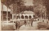 R 6728 Rep Pop Romana Lipova Vedere din parc Circulata