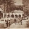 R 6728 Rep Pop Romana Lipova Vedere din parc Circulata