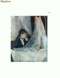 P FOTO 03 Le berceau -The cradle -de Berthe Morisot-necirculata