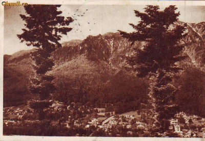 R 6754 Rep Pop Romana Poiana Tapului Circulata foto