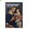 P FOTO 14 L`ADORAZIONE -Fra` Filippo Lippi - necirculata