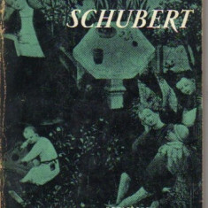 Marcel Schneider - Schubert ( in limba franceza)